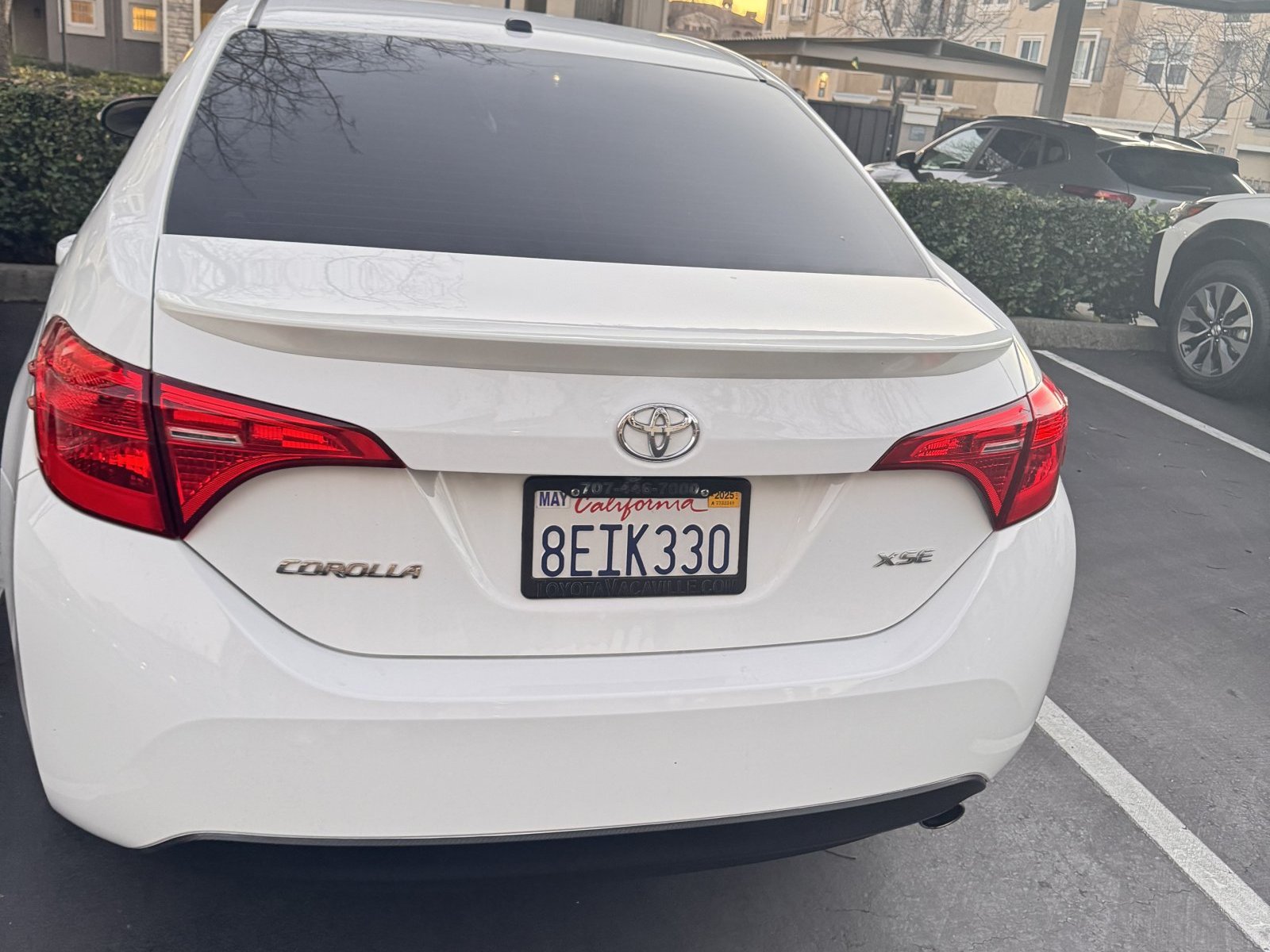2018 Toyota Corolla