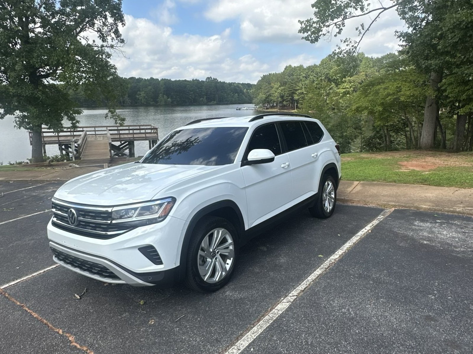 2021 Volkswagen Atlas