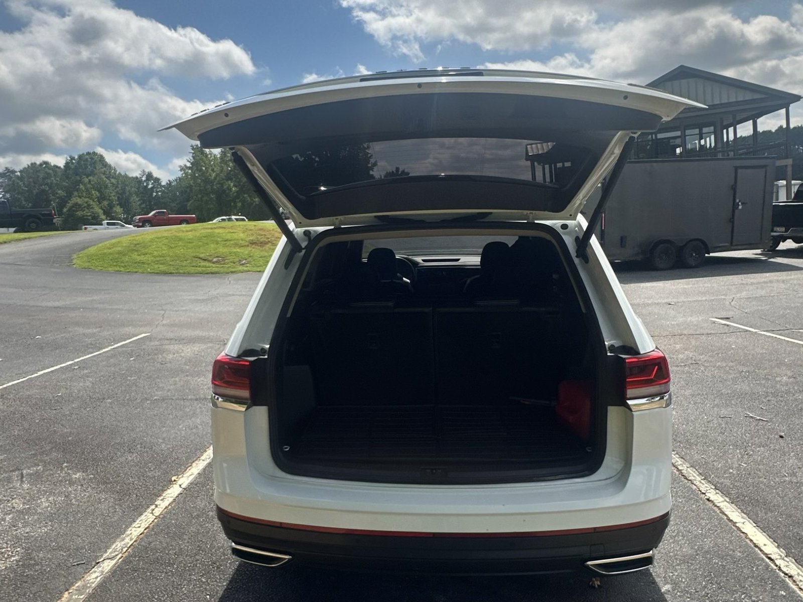 2021 Volkswagen Atlas