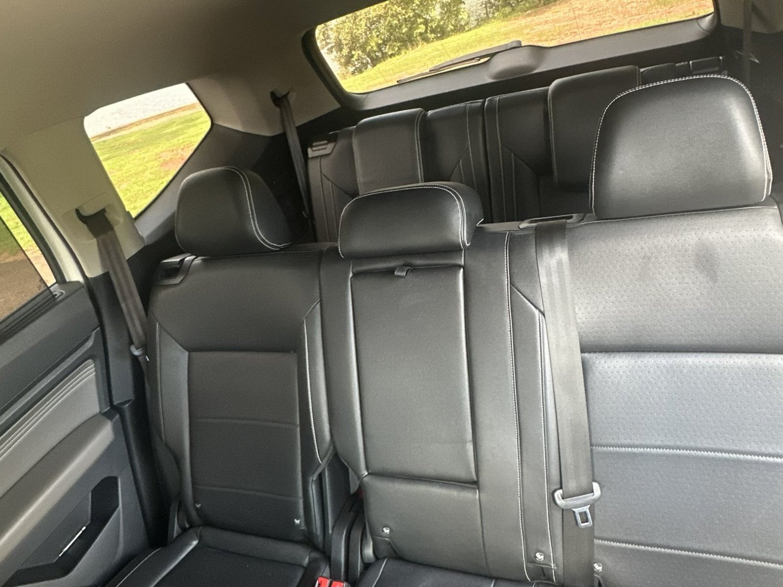 2021 Volkswagen Atlas 4 motion tech package 9