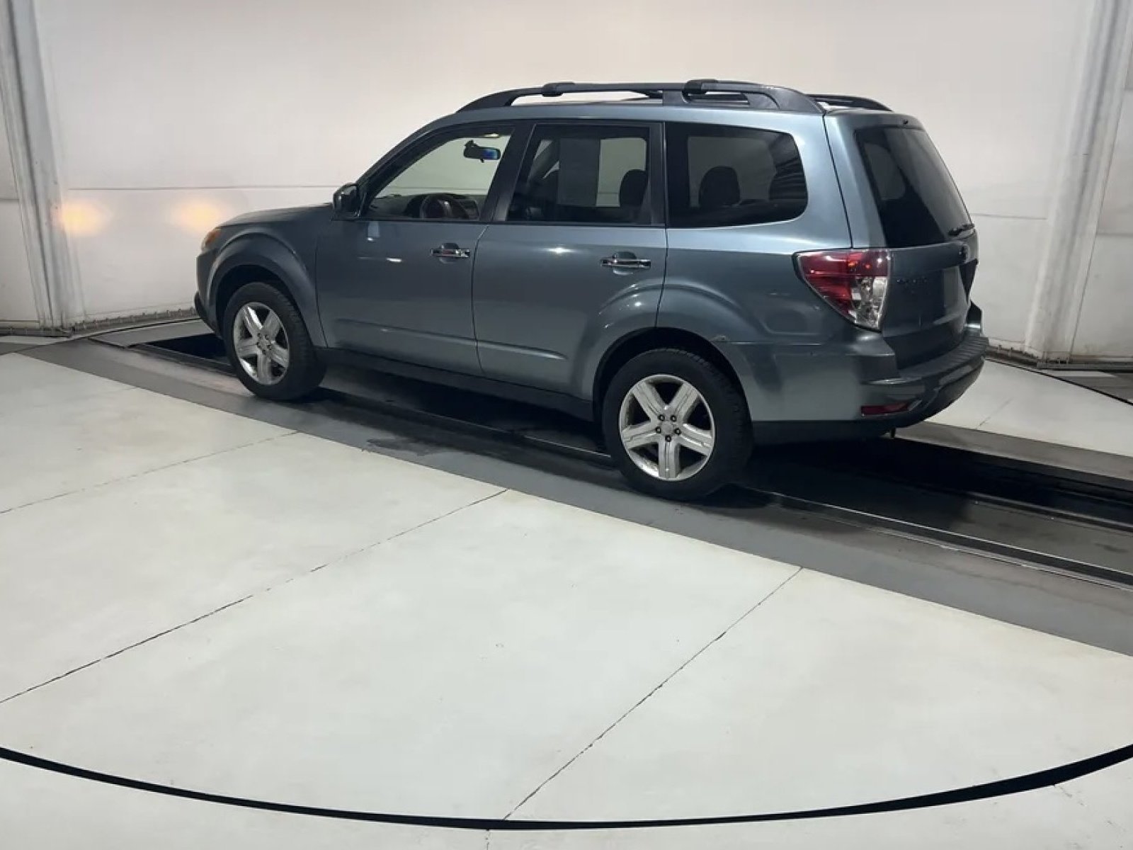 2009 Subaru Forester in Upper Merion Township 2