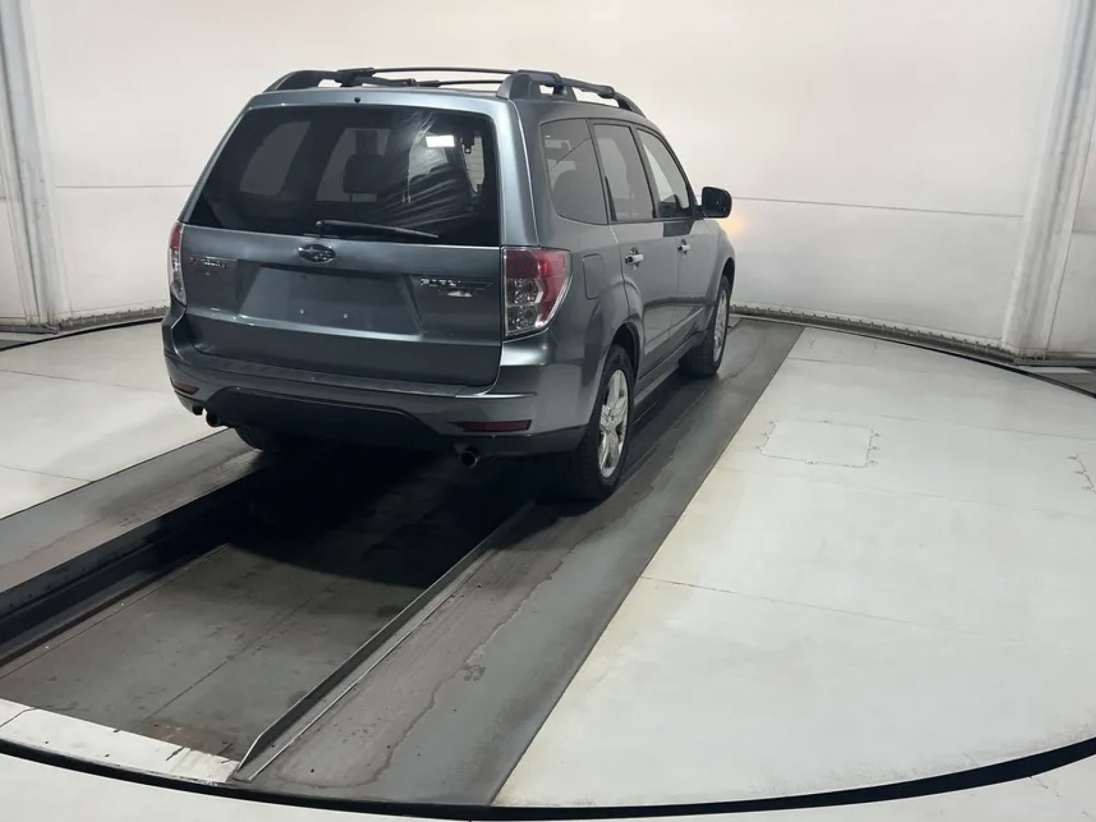 2009 Subaru Forester in Upper Merion Township 3