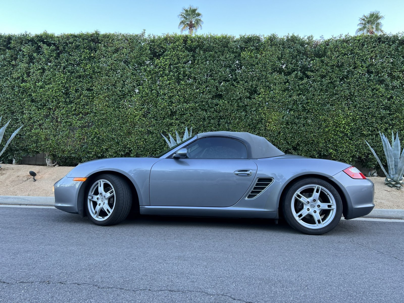 2006 Porsche Boxster in Long Beach 3