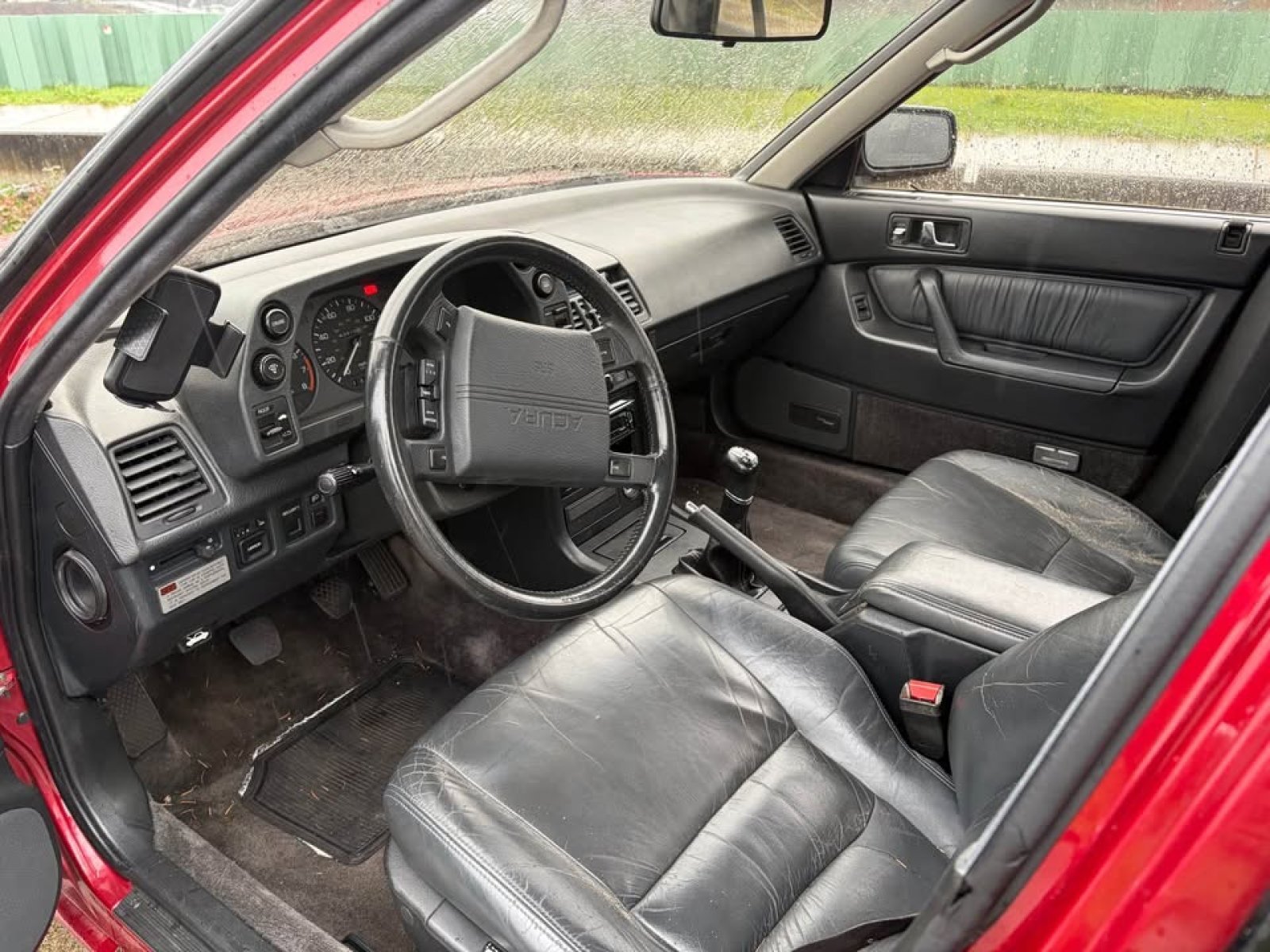 1988 Acura Legend in Long Beach 4