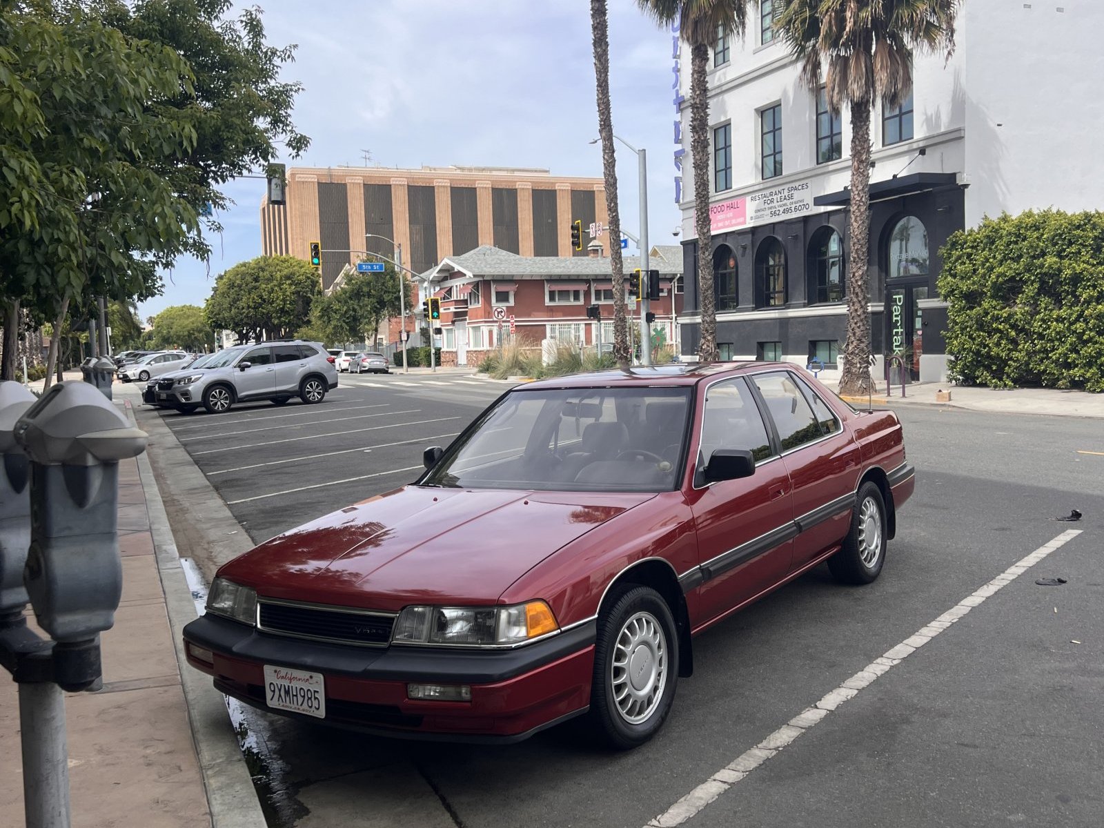 1988 Acura Legend in Long Beach 2