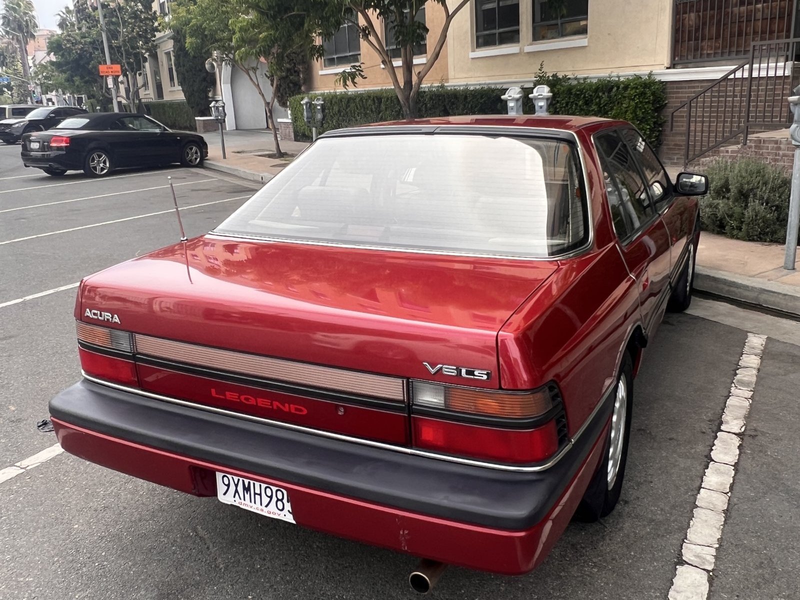 1988 Acura Legend in Long Beach 6