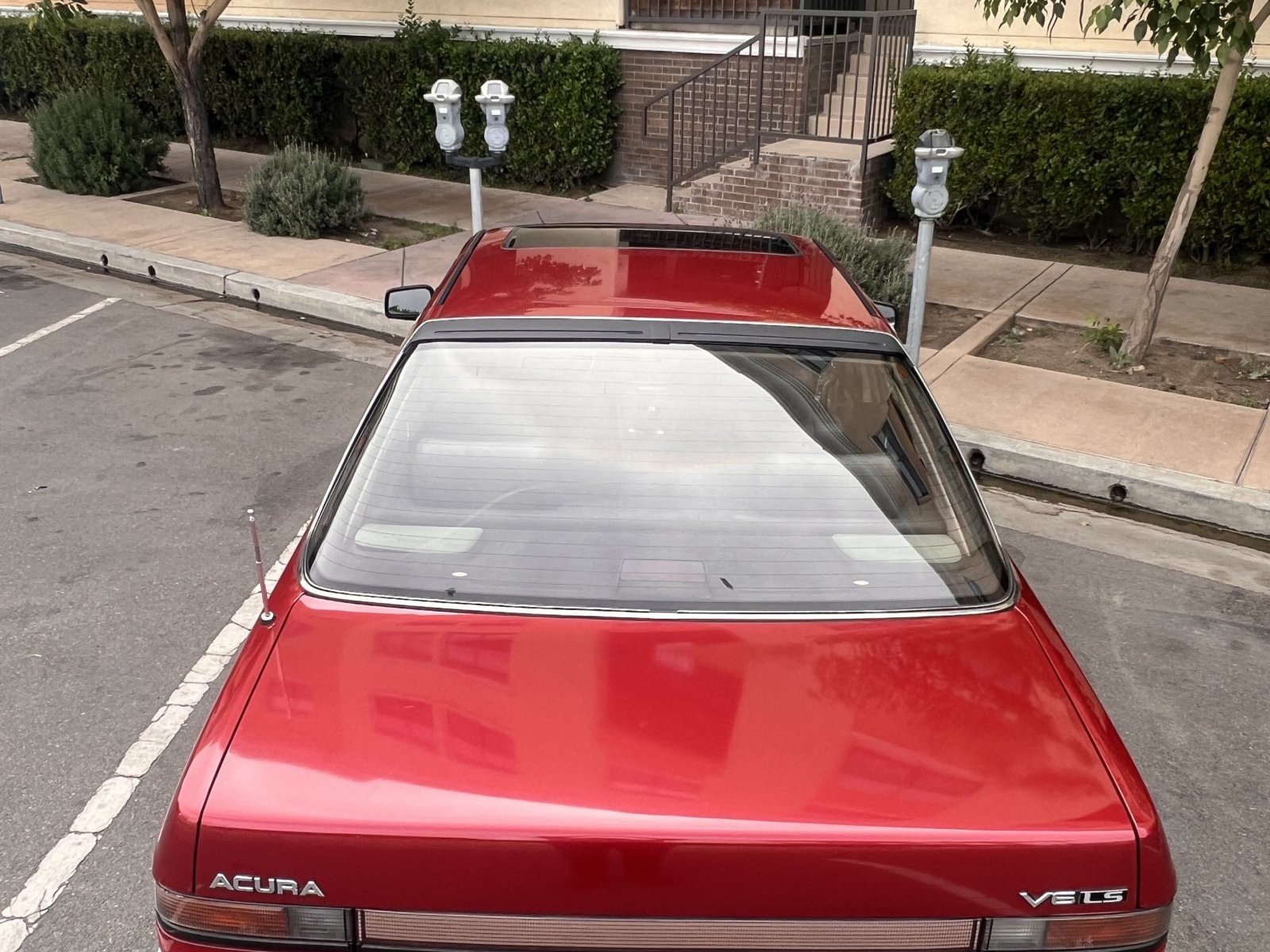 1988 Acura Legend in Long Beach 7