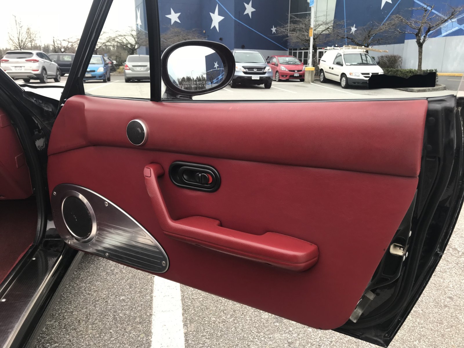 1993 Mazda Miata in Long Beach 5