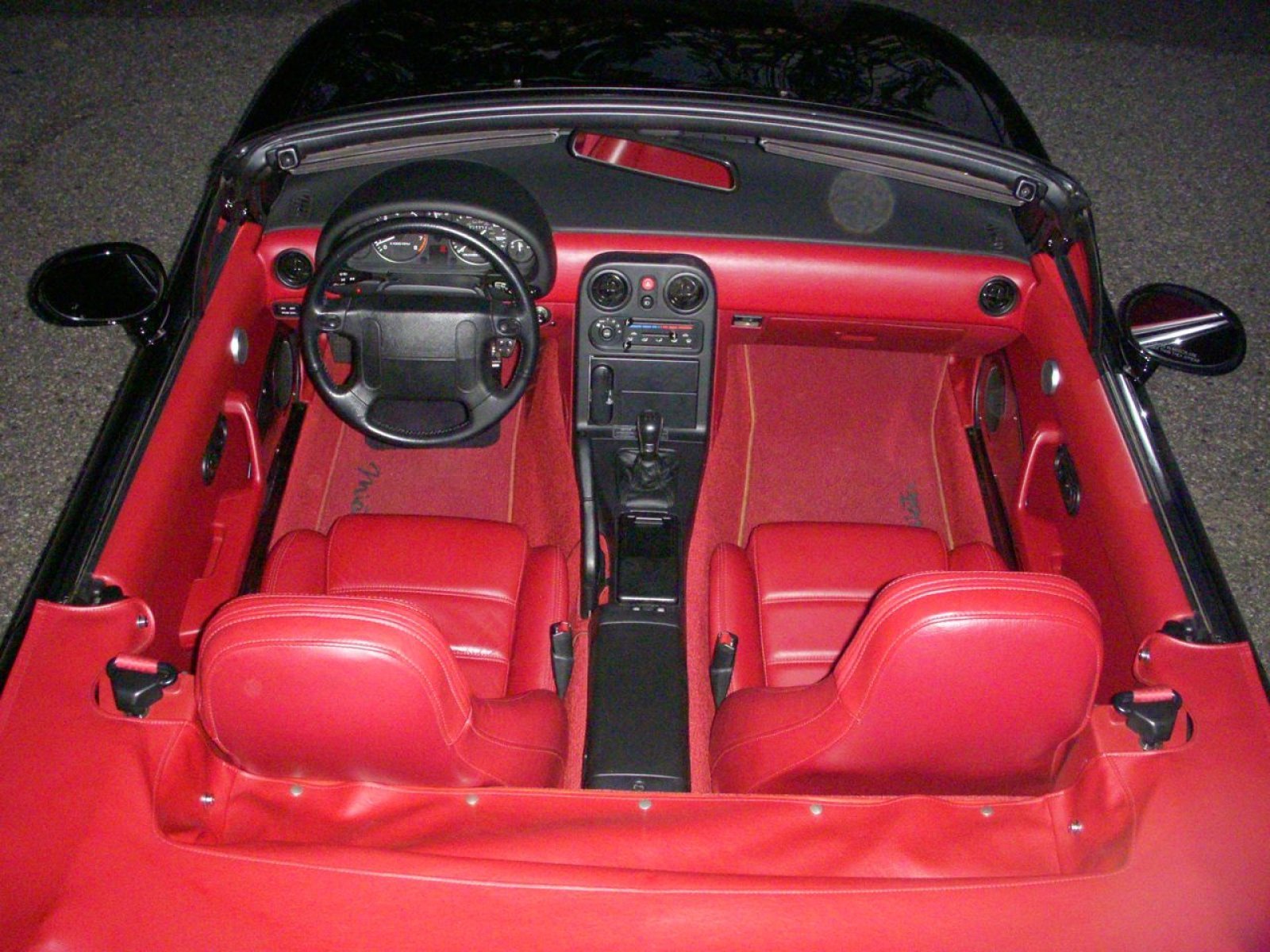1993 Mazda Miata in Long Beach 7