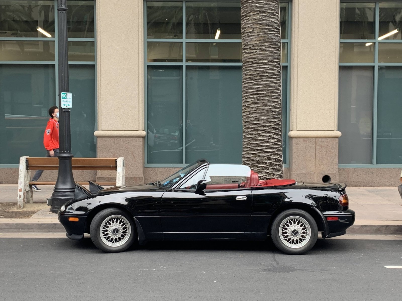 1993 Mazda Miata