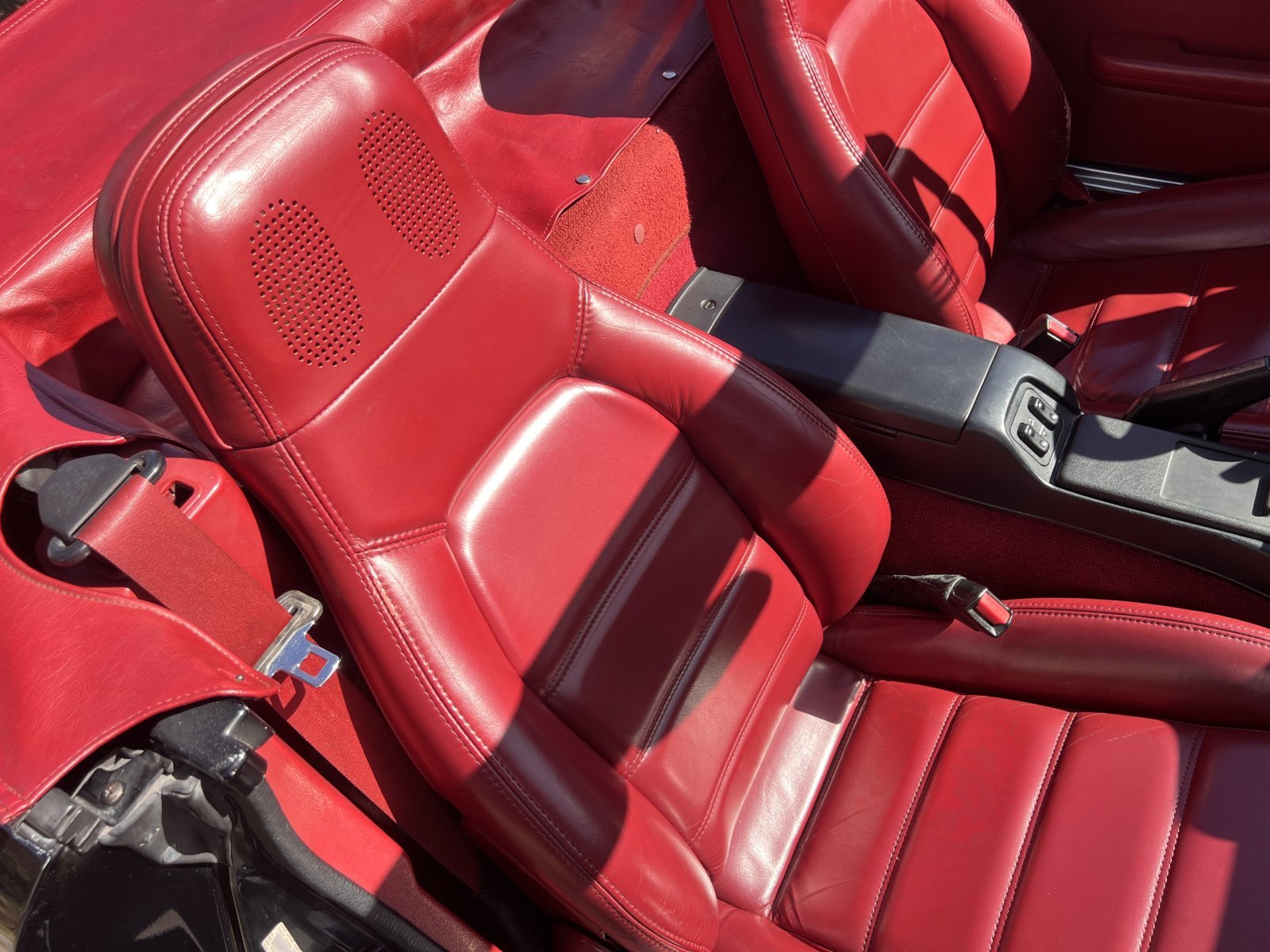 1993 Mazda Miata in Long Beach 15