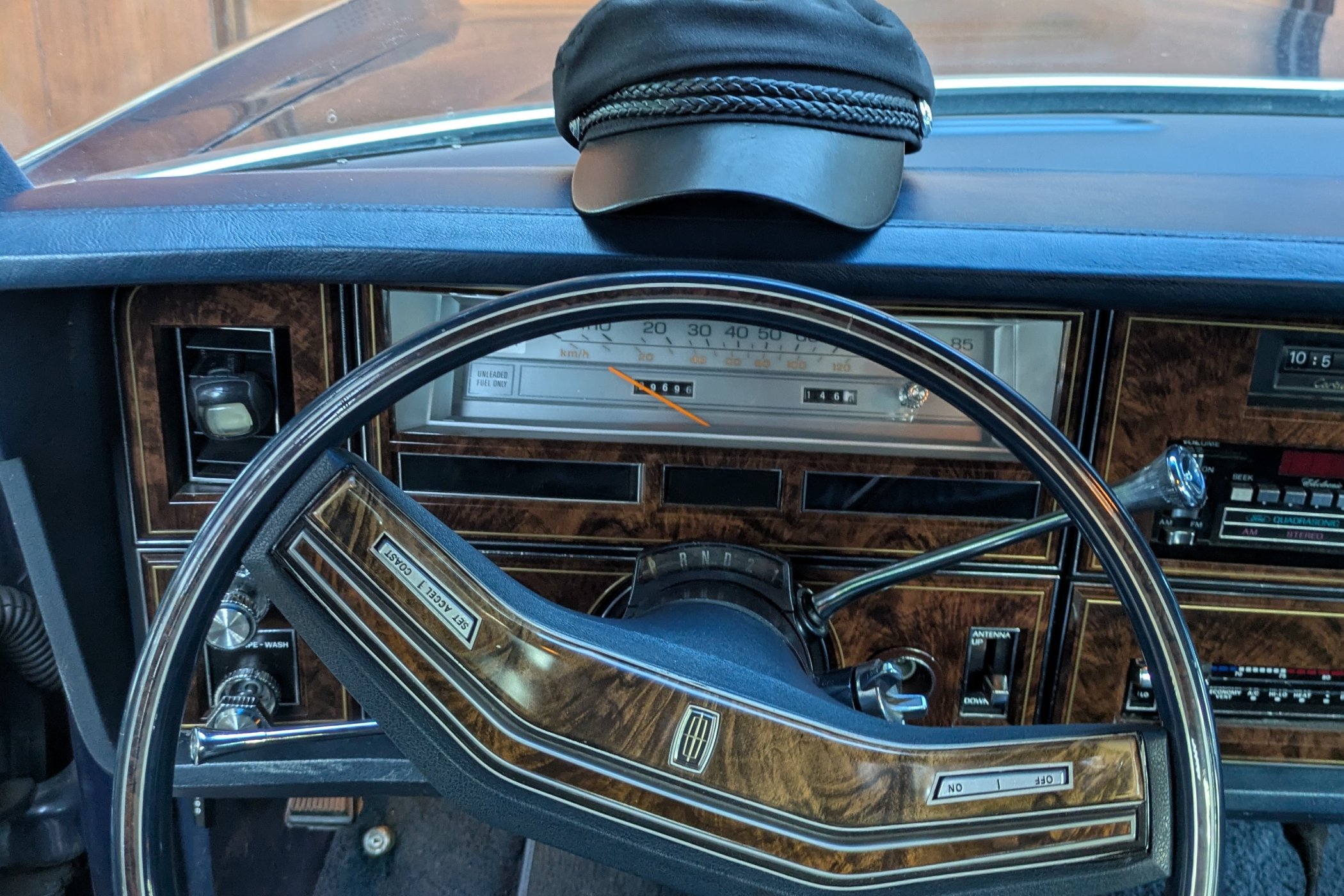 1979 Lincoln Continental in Roseville 12