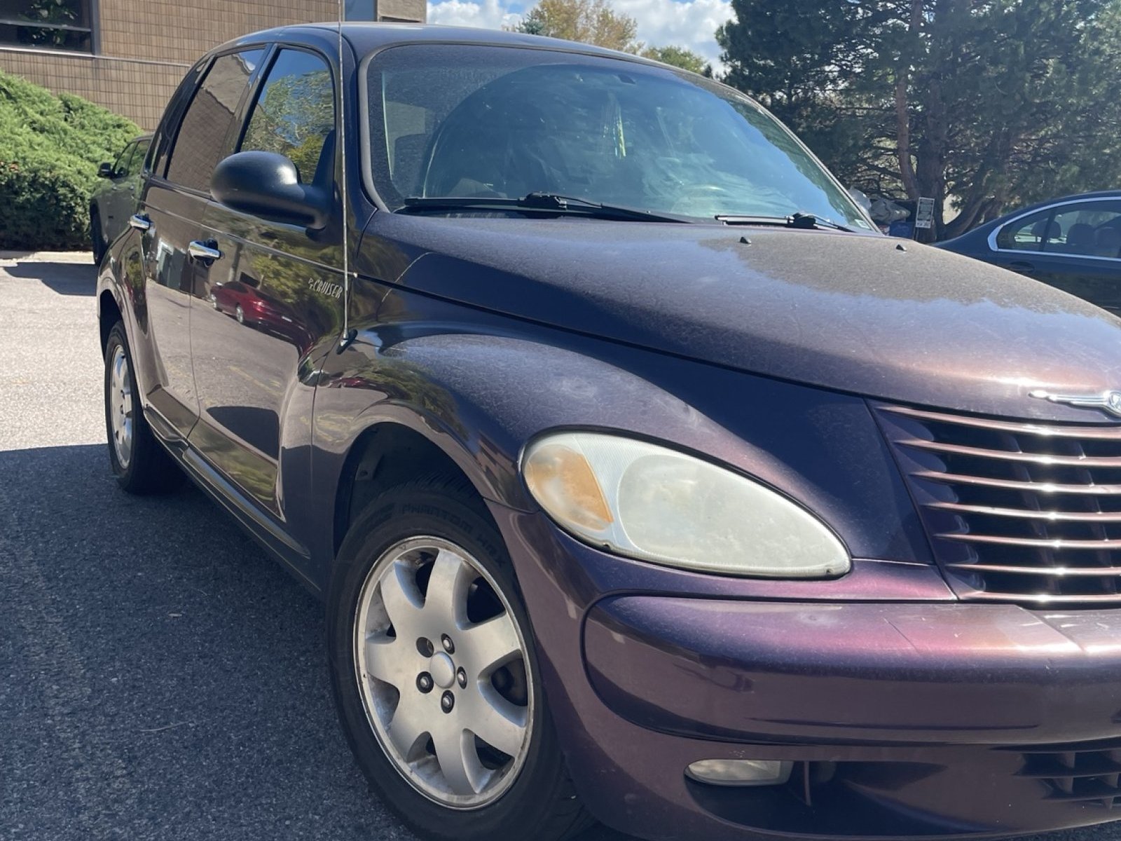 2005 Chrysler PT Cruiser in Denver 2