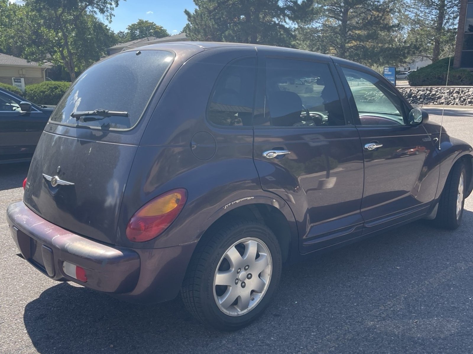 2005 Chrysler PT Cruiser in Denver 5