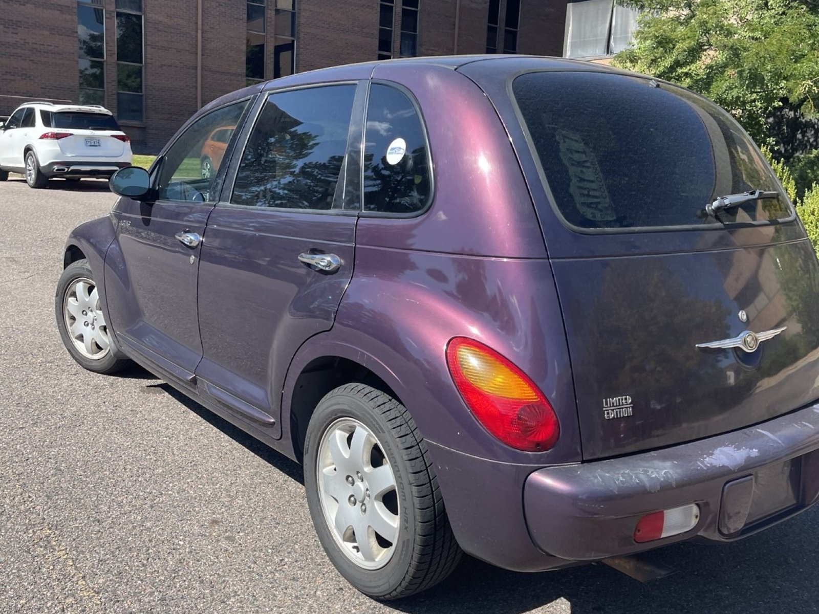 2005 Chrysler PT Cruiser in Denver 6