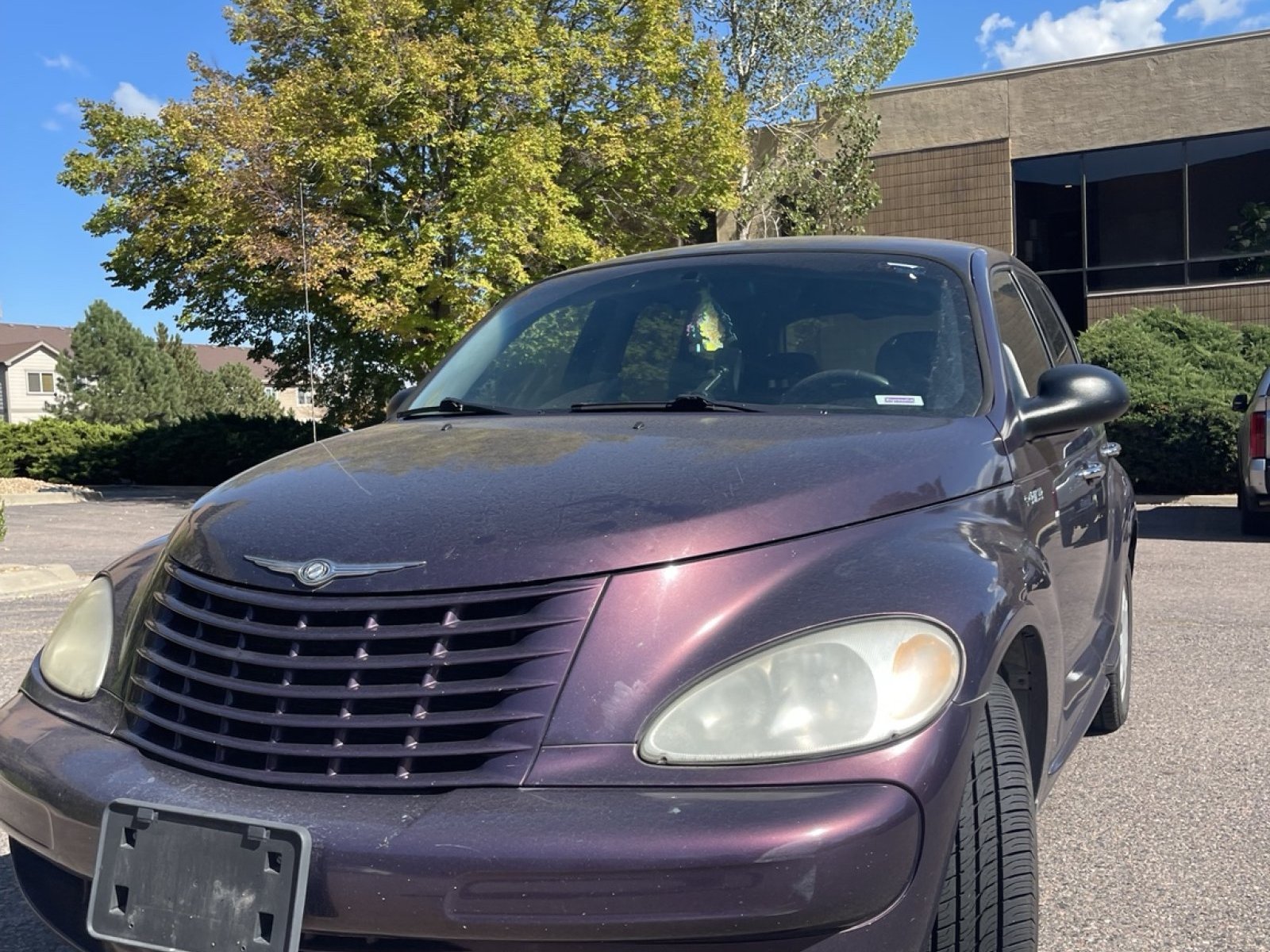 2005 Chrysler PT Cruiser in Denver 7