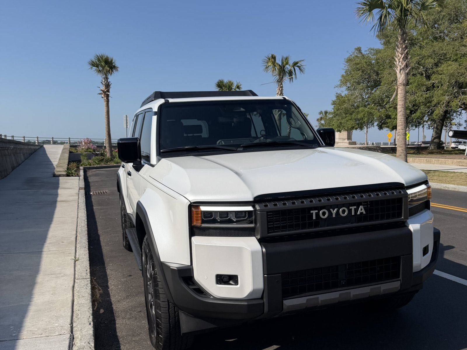 2026 Toyota Land Cruiser in Charleston 1