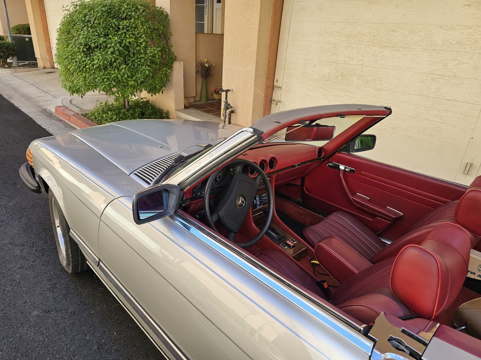 1979 Mercedes-Benz 450 SL in Hawthorne 21
