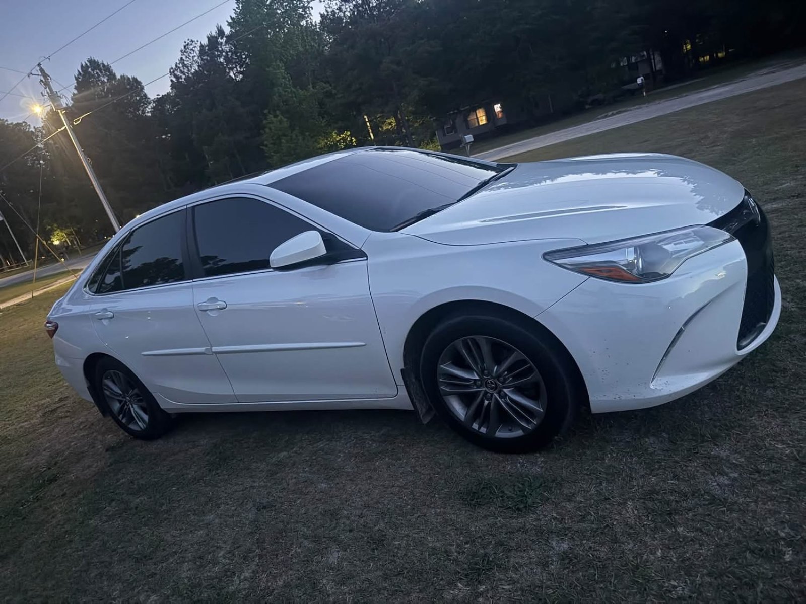 2015 Toyota Camry in Fayetteville
