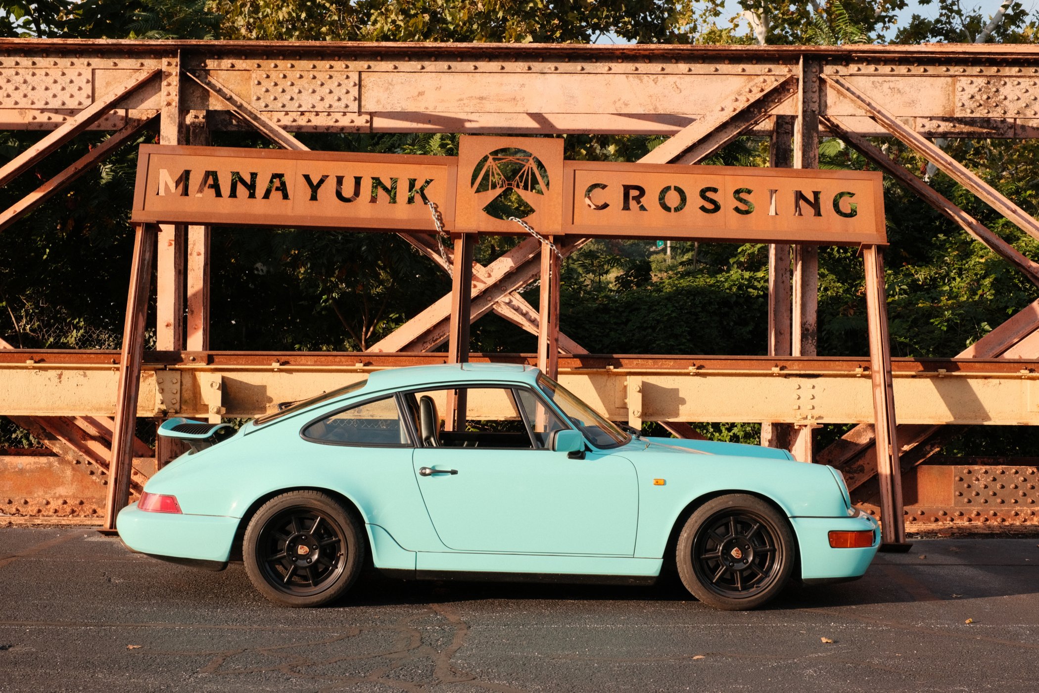 1991 Porsche 911 in Lower Merion Township