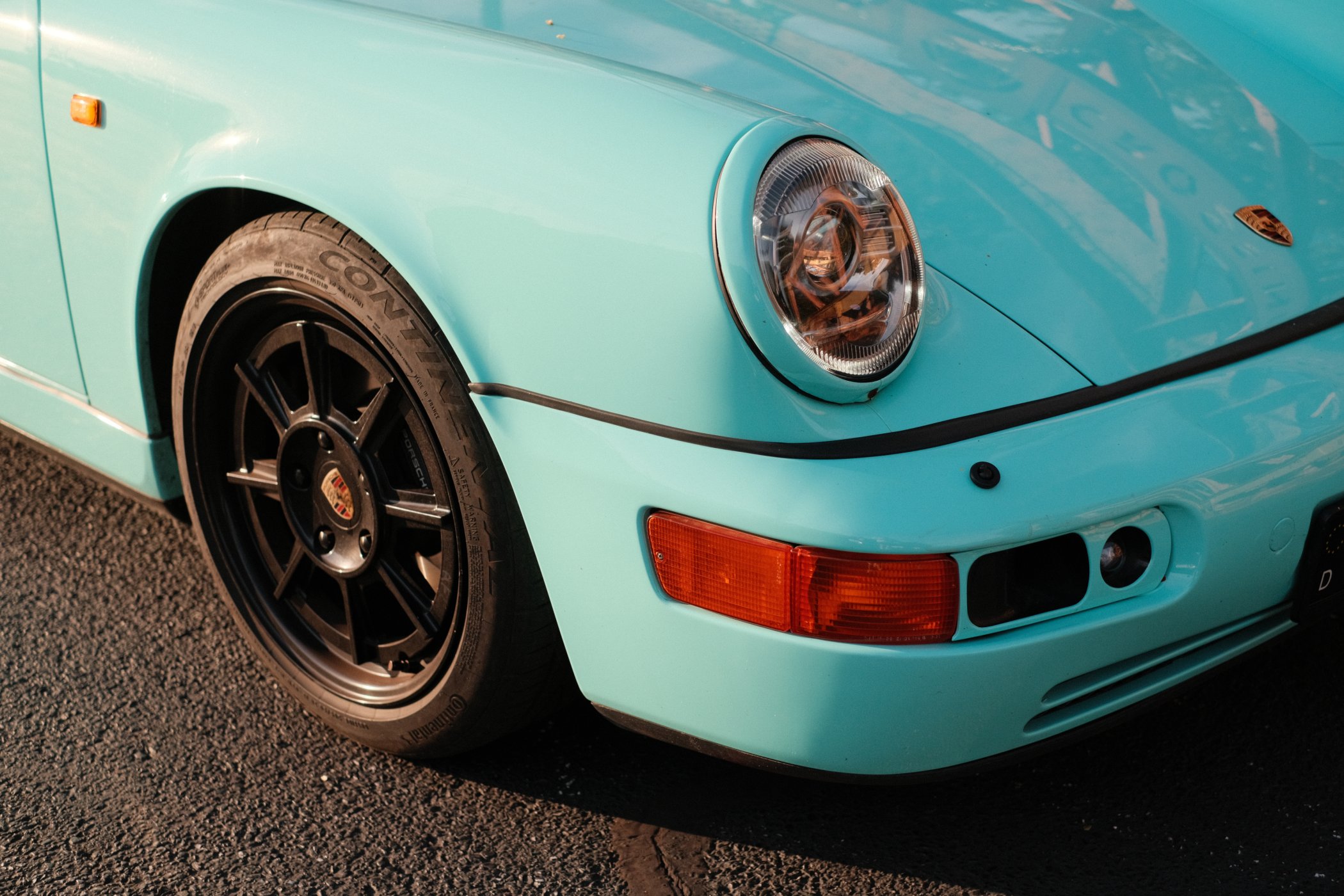 1991 Porsche 911 in Lower Merion Township 2