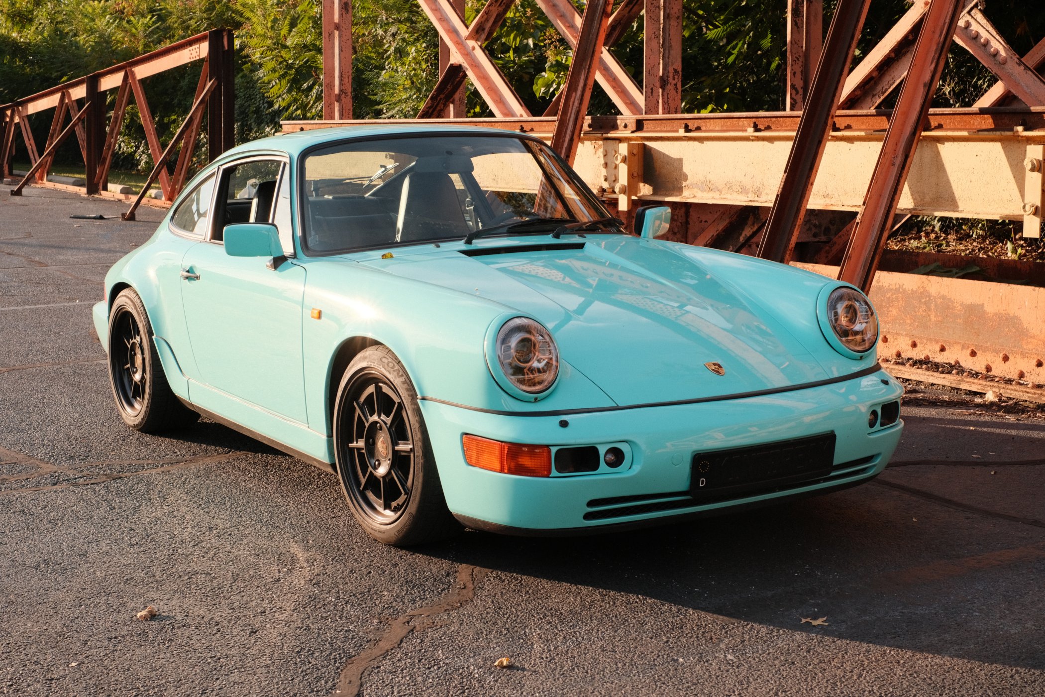 1991 Porsche 911 in Lower Merion Township 3