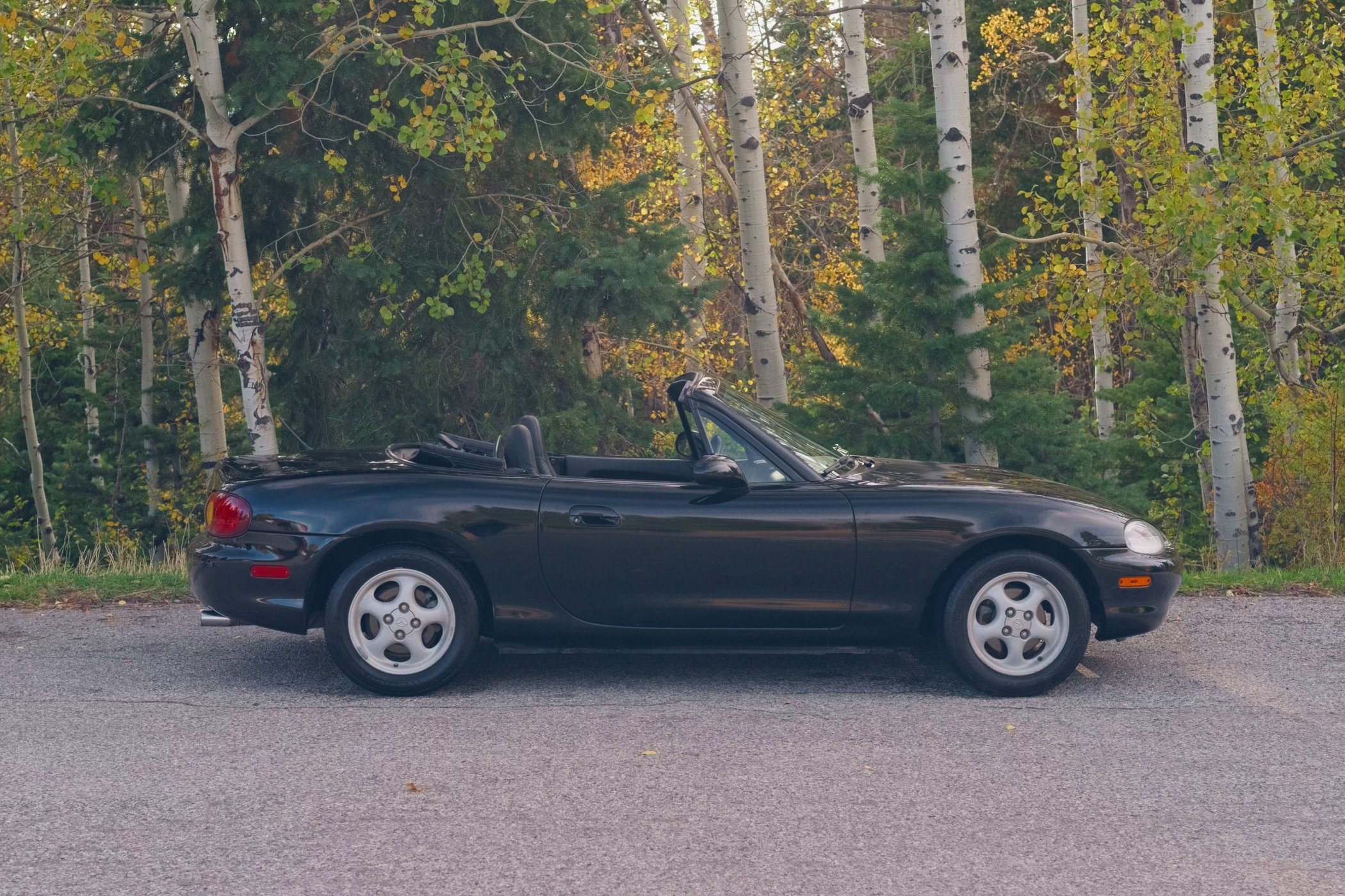 1999 Mazda Miata in Provo