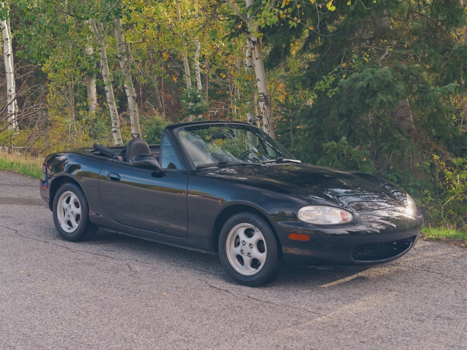1999 Mazda Miata in Provo 2
