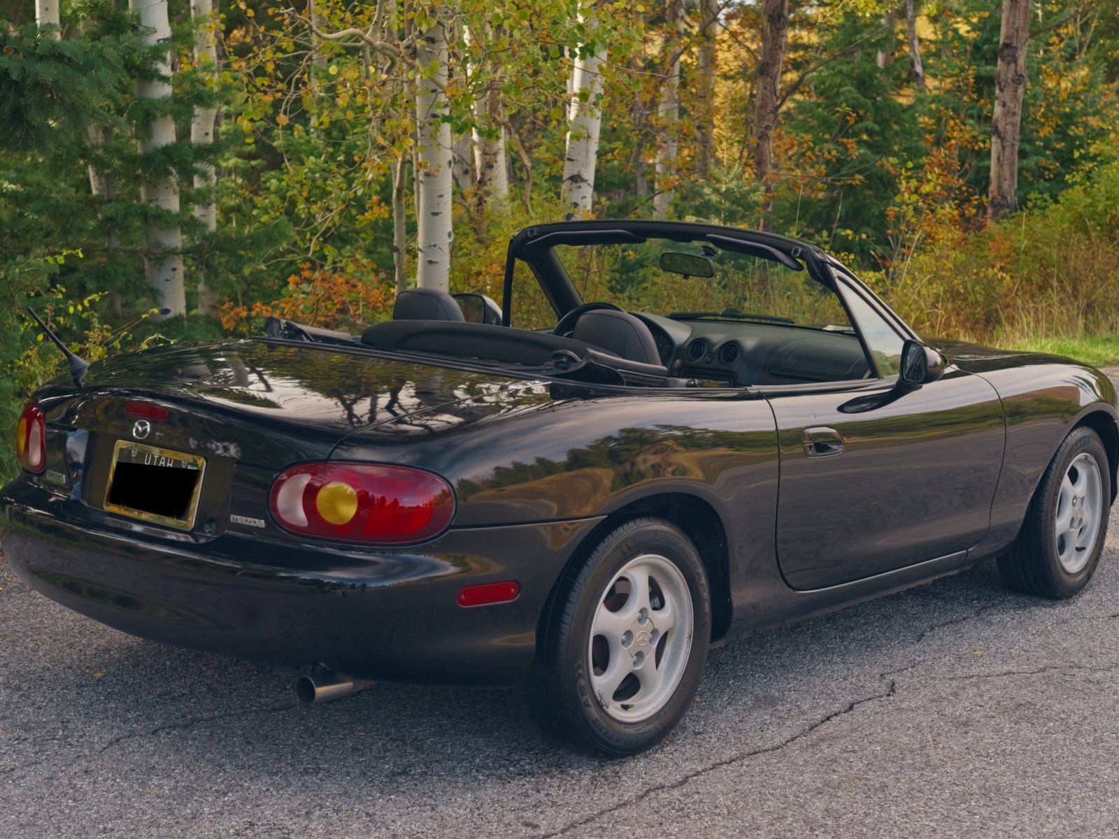 1999 Mazda Miata in Provo 4
