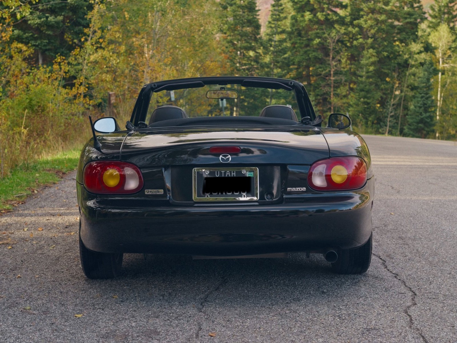 1999 Mazda Miata in Provo 5