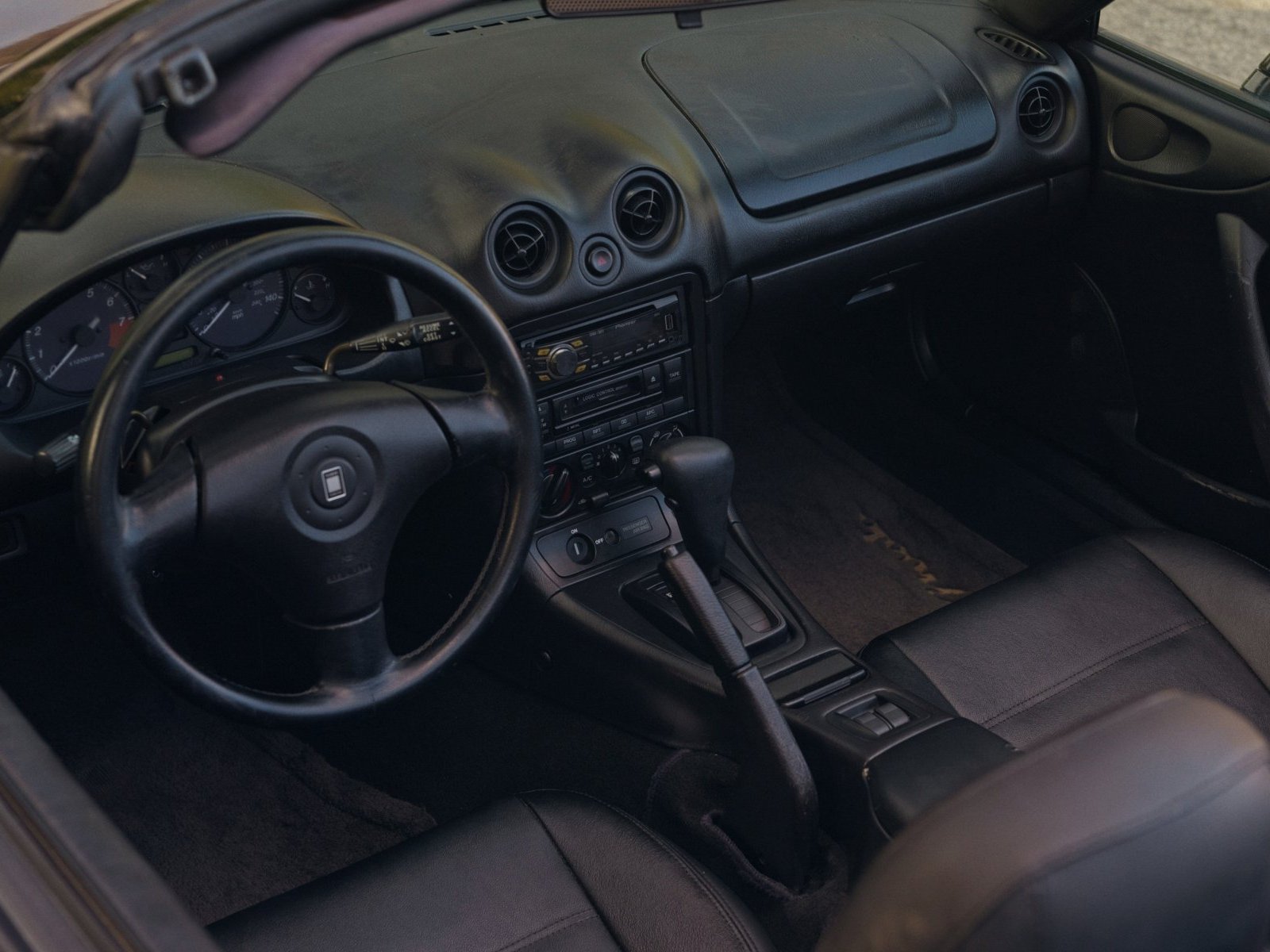 1999 Mazda Miata in Provo 6