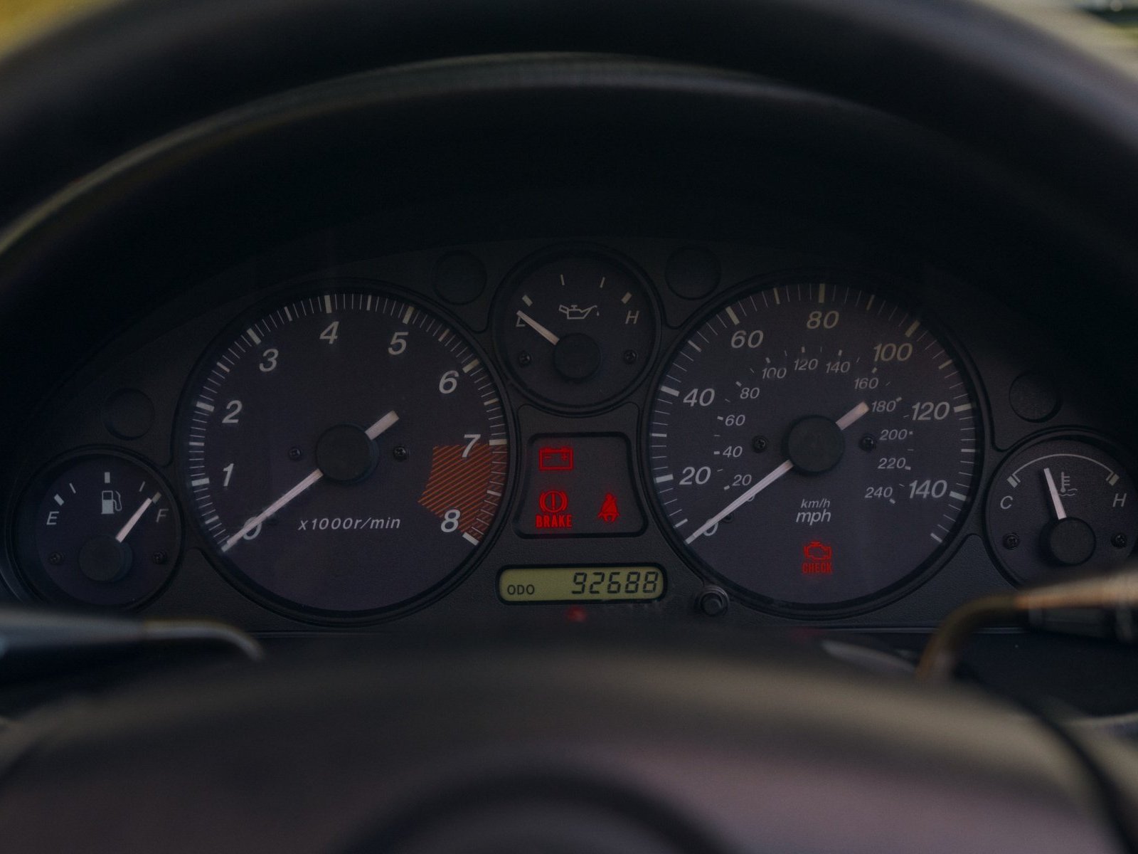 1999 Mazda Miata in Provo 10