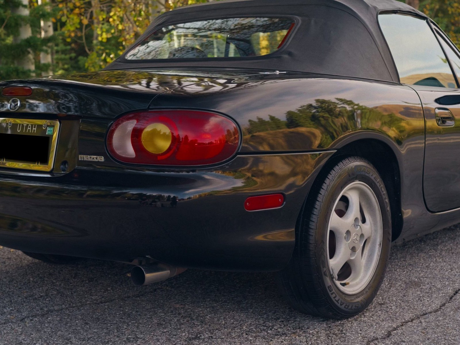 1999 Mazda Miata in Provo 18