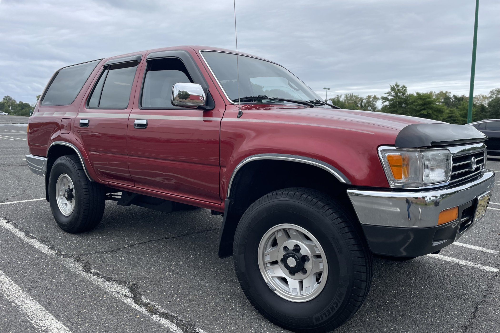 1992 Toyota 4Runner in Ocean Township 1