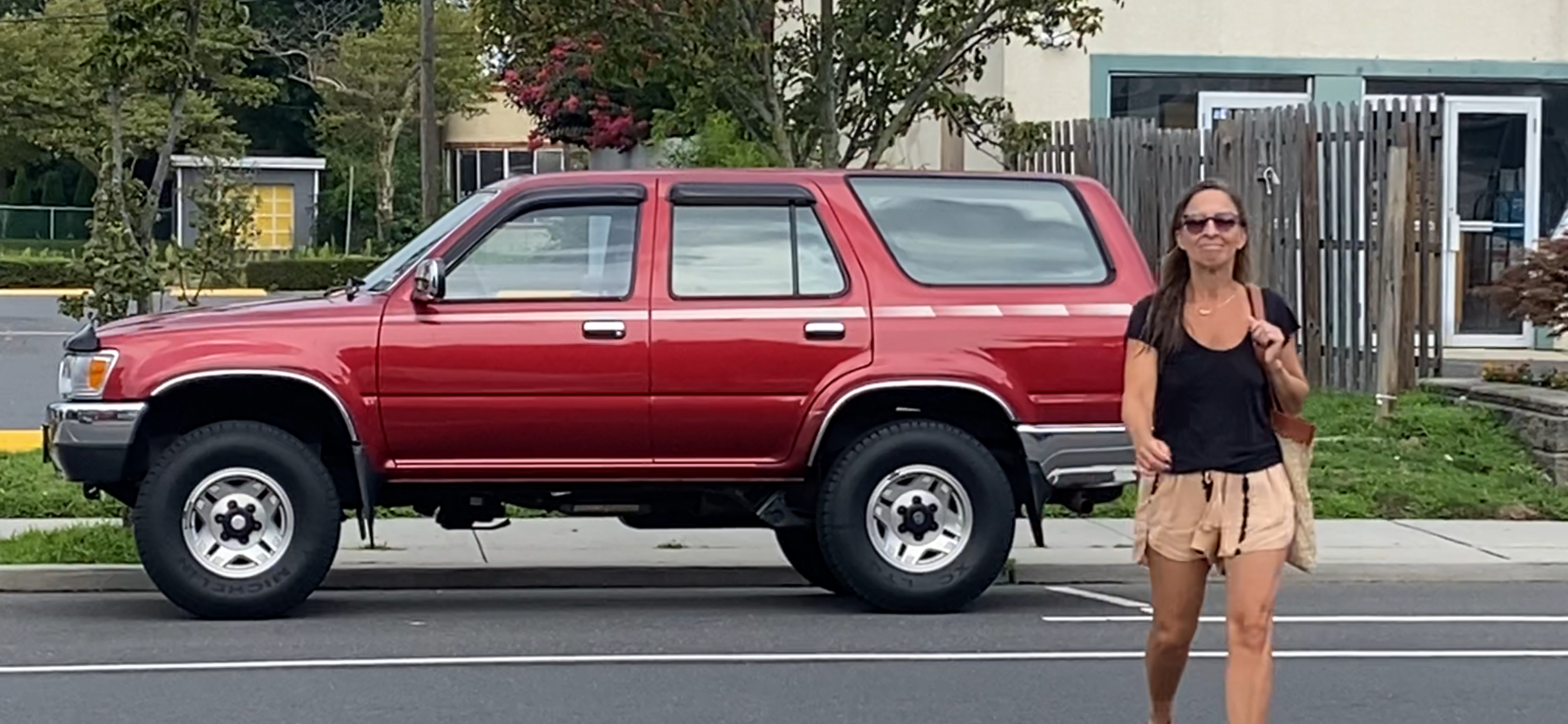 1992 Toyota 4Runner in Ocean Township 2