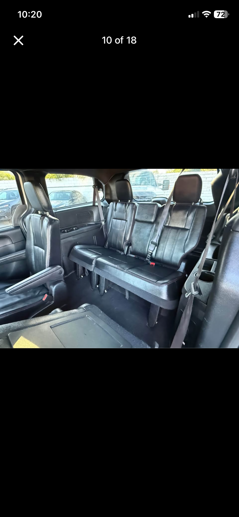 2019 Dodge Caravan in KCMO 4