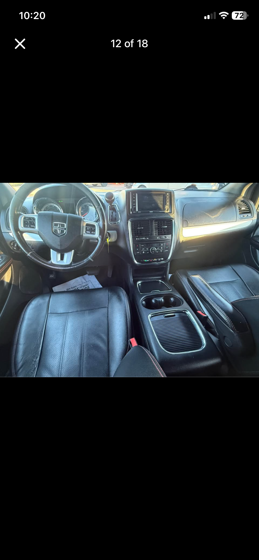 2019 Dodge Caravan in KCMO 5