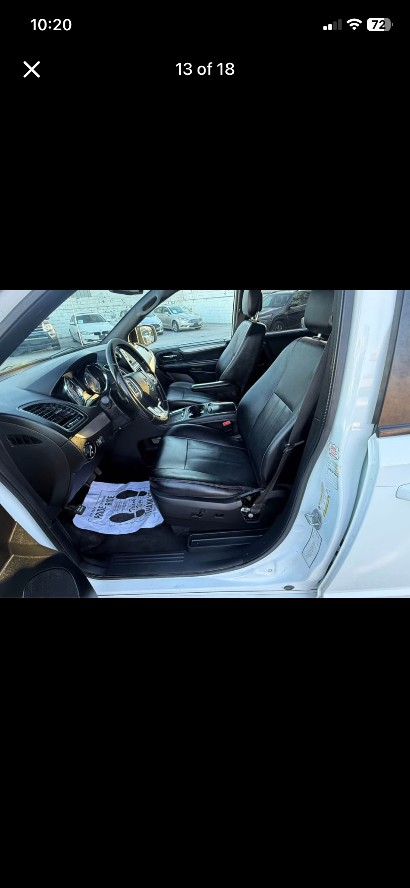 2019 Dodge Caravan in KCMO 6
