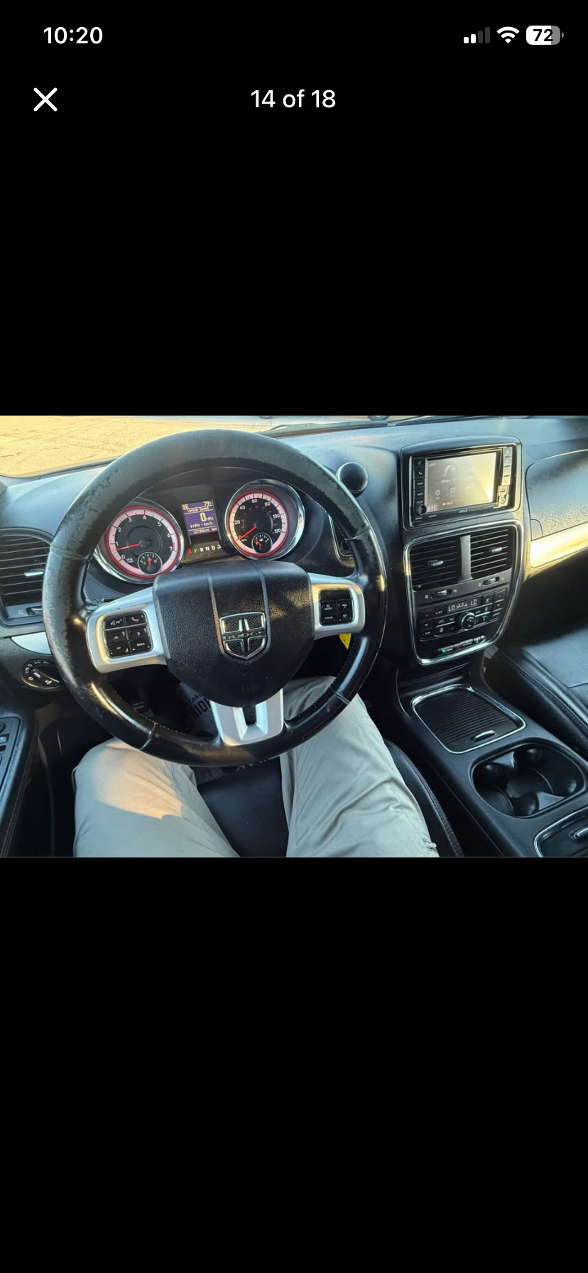 2019 Dodge Caravan in KCMO 7