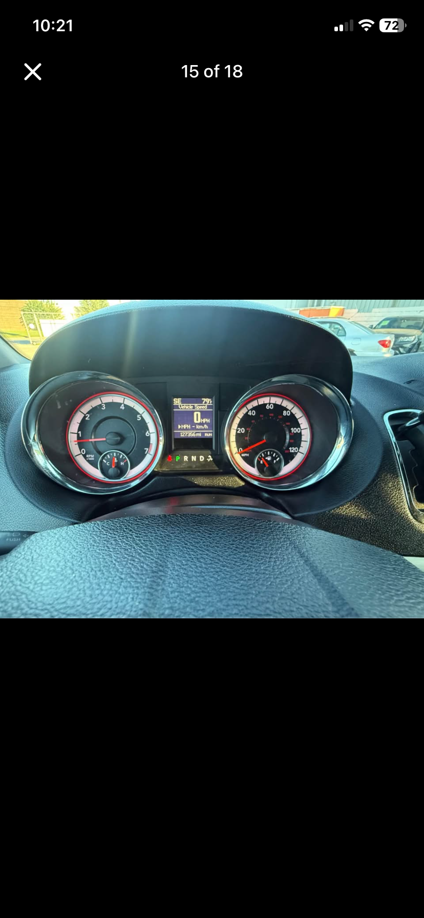 2019 Dodge Caravan in KCMO 8