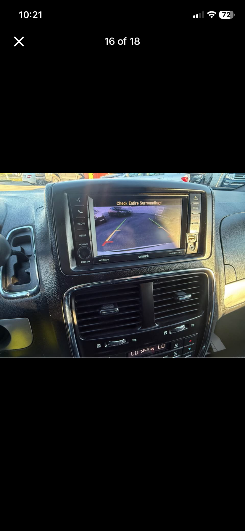 2019 Dodge Caravan in KCMO 9