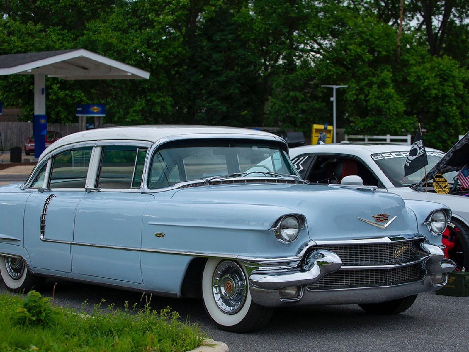1956 Cadillac Series 62 in Prince Frederick 4