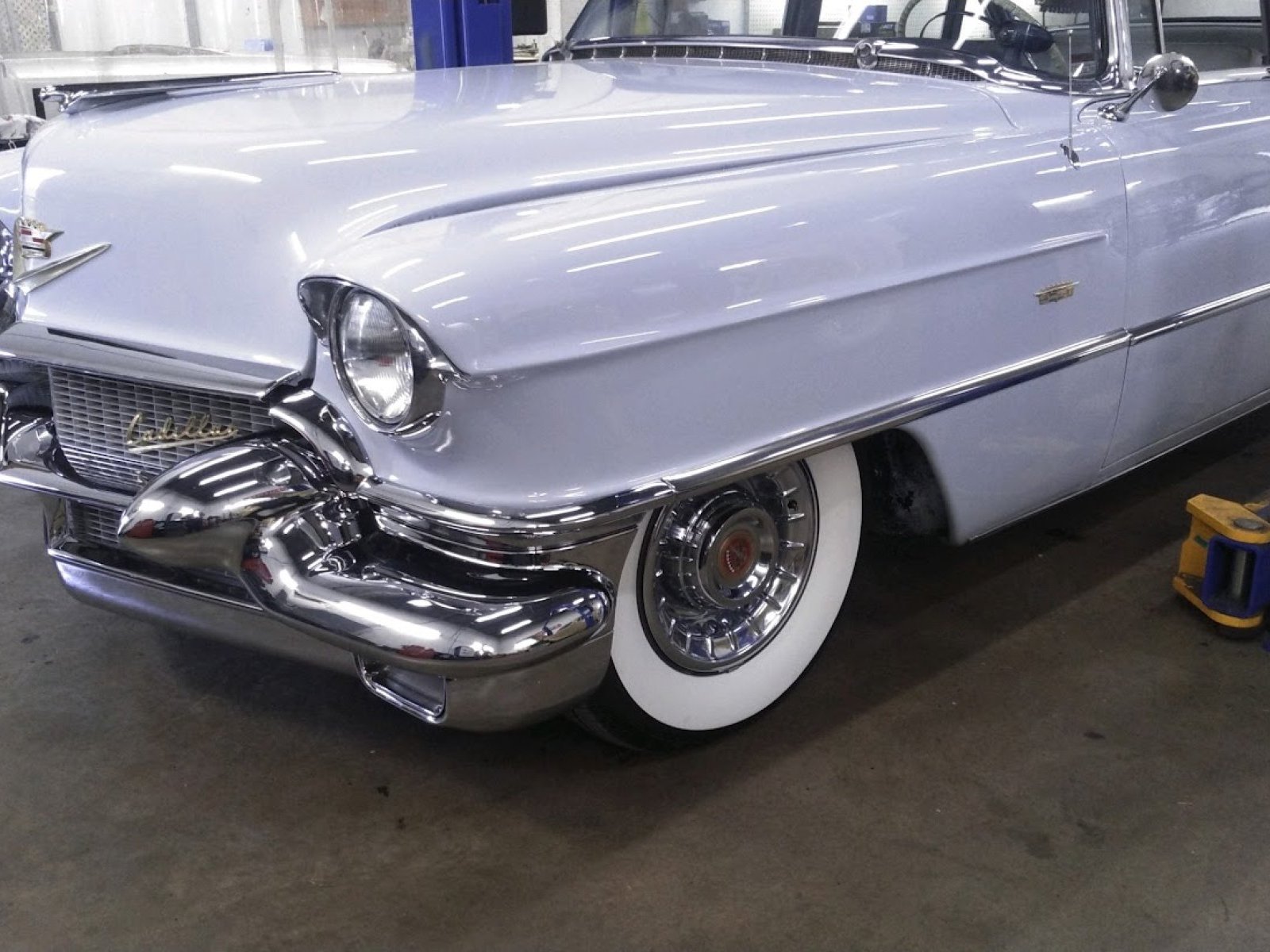 1956 Cadillac Series 62 in Prince Frederick 3