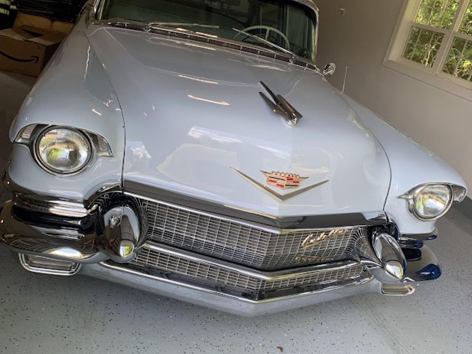 1956 Cadillac Series 62 in Prince Frederick 6