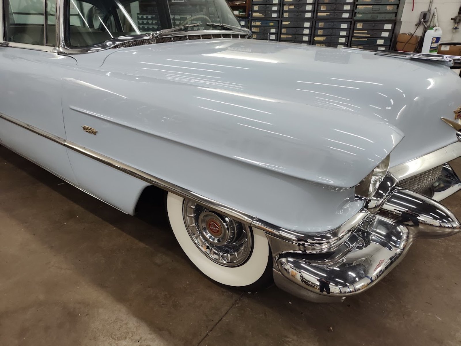 1956 Cadillac Series 62 in Prince Frederick 7