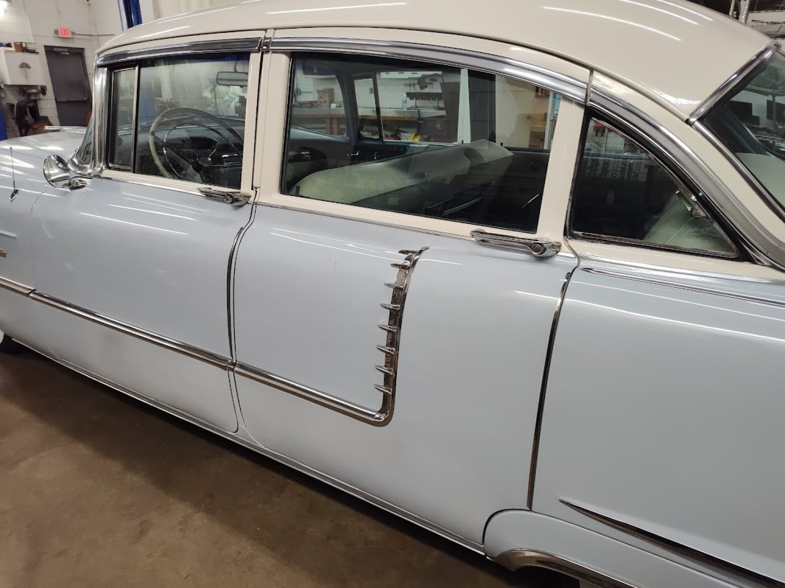 1956 Cadillac Series 62 in Prince Frederick 8