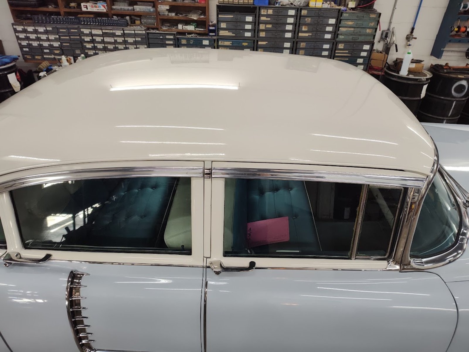 1956 Cadillac Series 62 in Prince Frederick 9