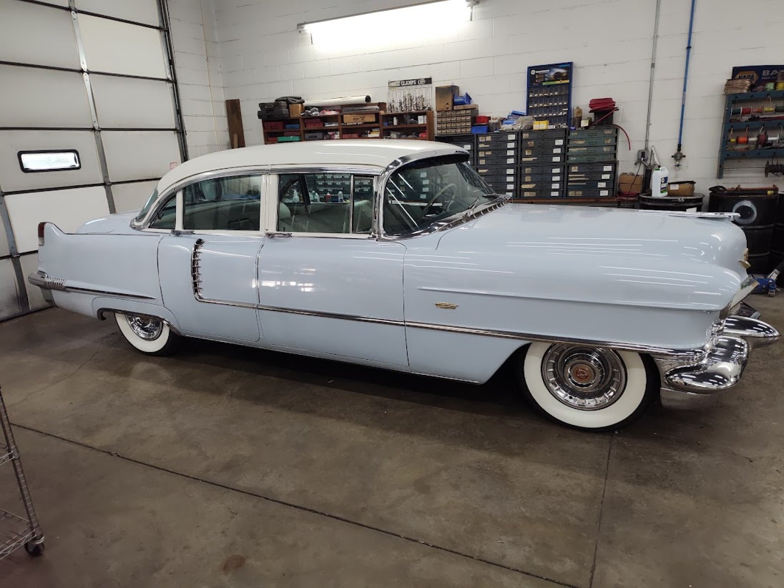 1956 Cadillac Series 62 in Prince Frederick 10