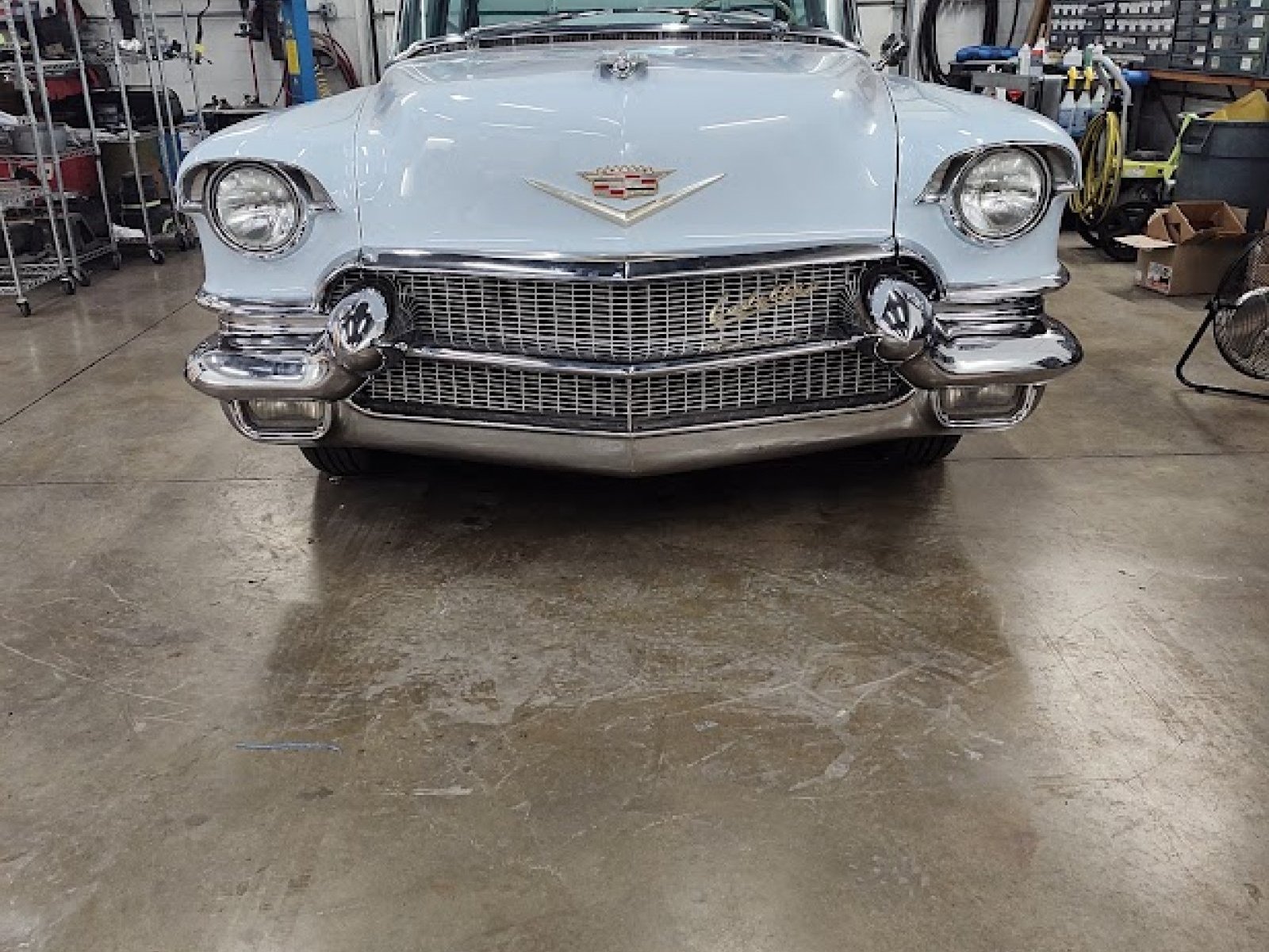 1956 Cadillac Series 62 in Prince Frederick 11