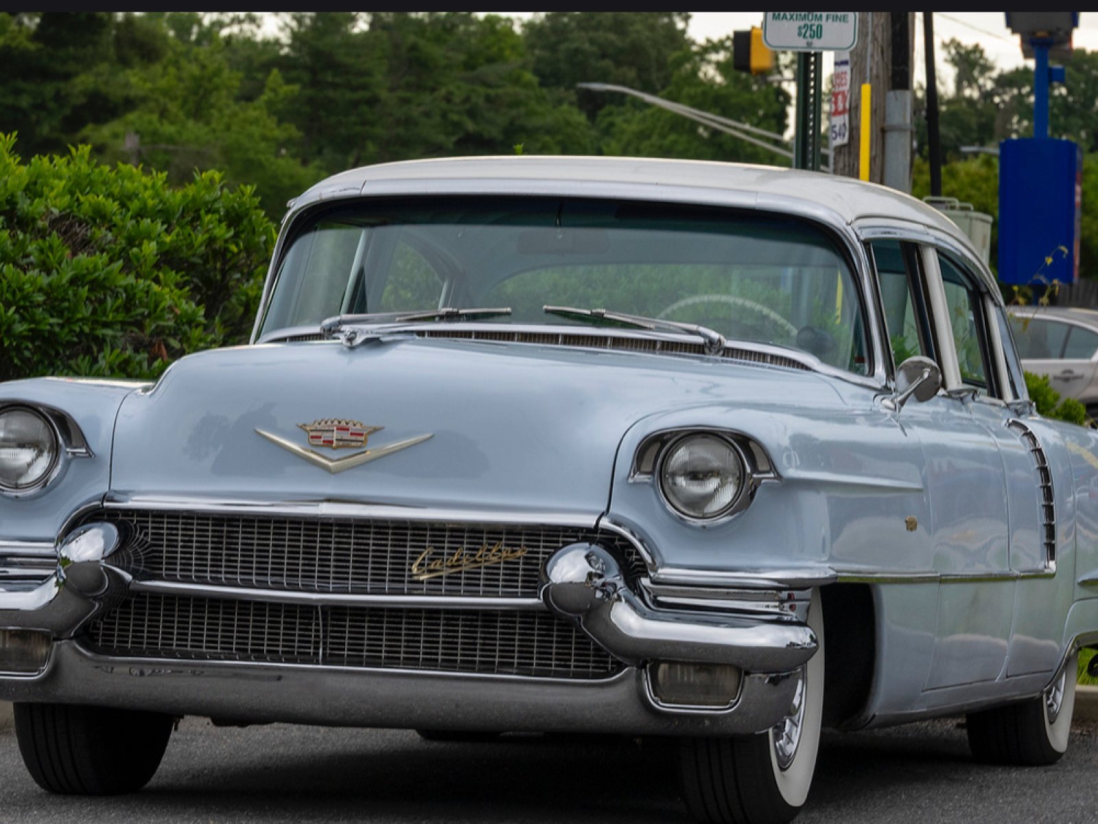 1956 Cadillac Series 62 in Prince Frederick 2